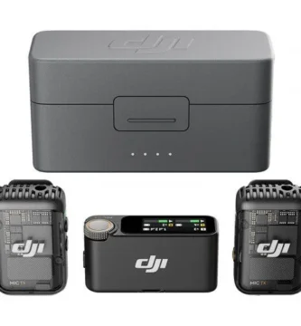 Microfono DJI