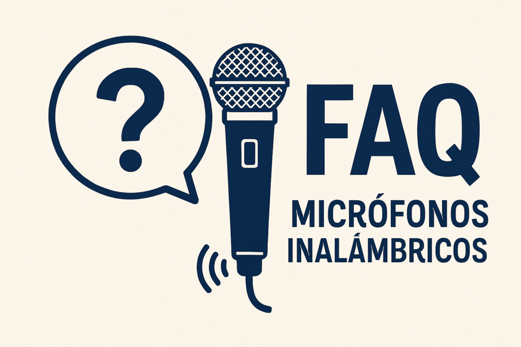 micros inalámbricos