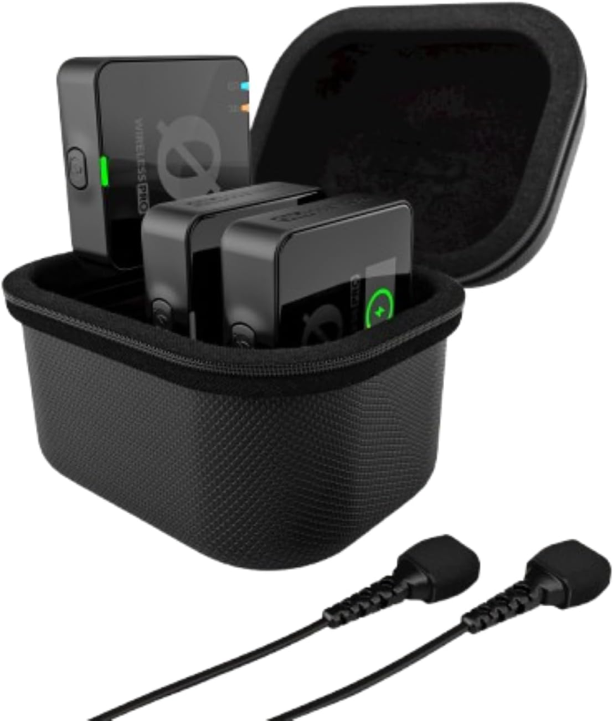 Microfono Inalambrico De Solapa RODE Wireless PRO