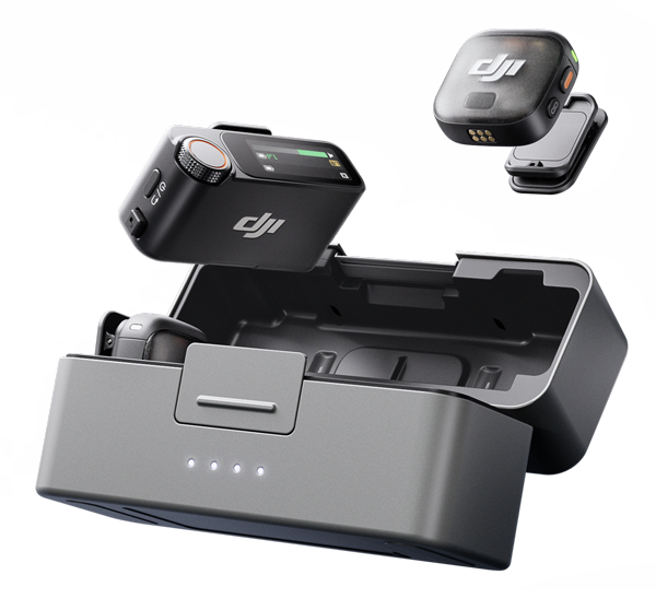 Dji mic 3 vs