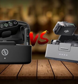 DJI Mic 3 vs HollyLand Lark Max 2